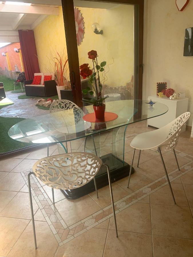 Appartamento Villa Serena Due Maracalagonis 외부 사진