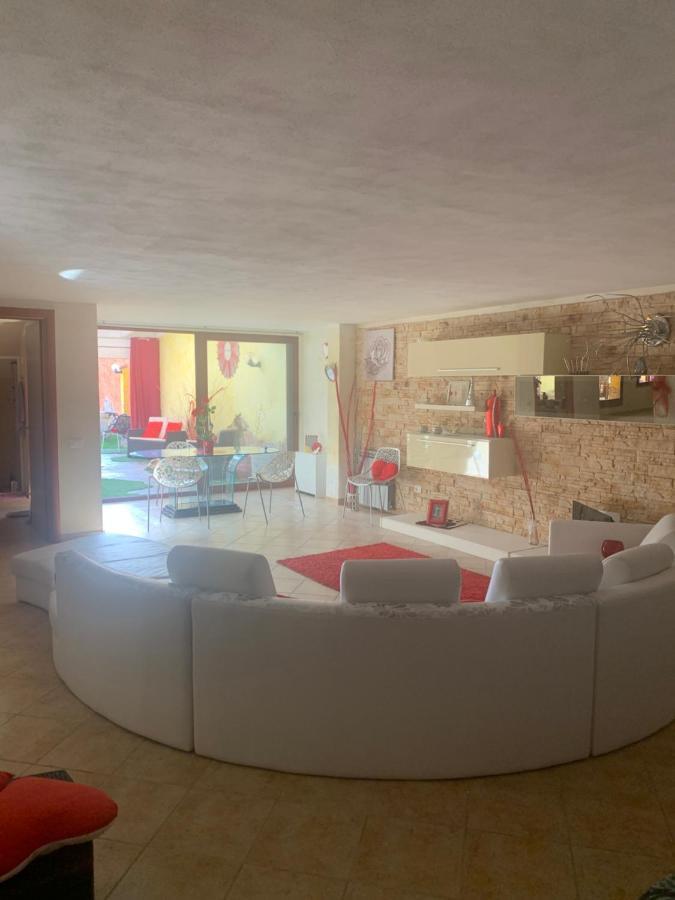 Appartamento Villa Serena Due Maracalagonis 외부 사진