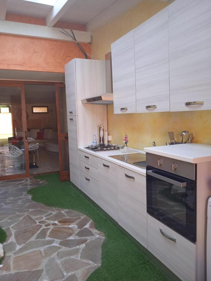 Appartamento Villa Serena Due Maracalagonis 외부 사진
